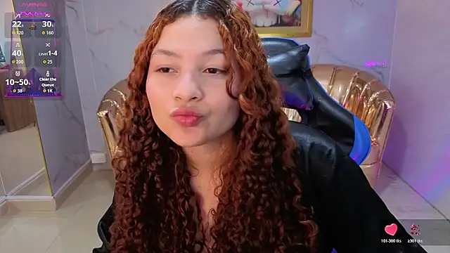 shalon diaz s online show from July 28, 2:24 pm