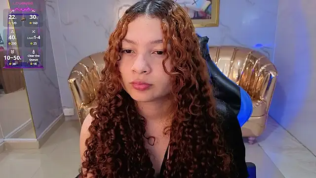 shalon diaz s online show from July 28, 3:21 pm