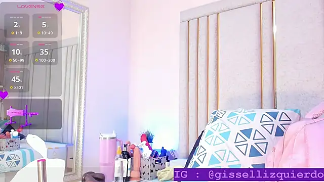 Liincostelloo online show from October 17, 7:50 pm