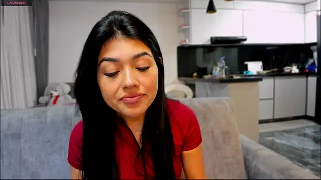 1lubonnie online show from February 5, 2:14 am