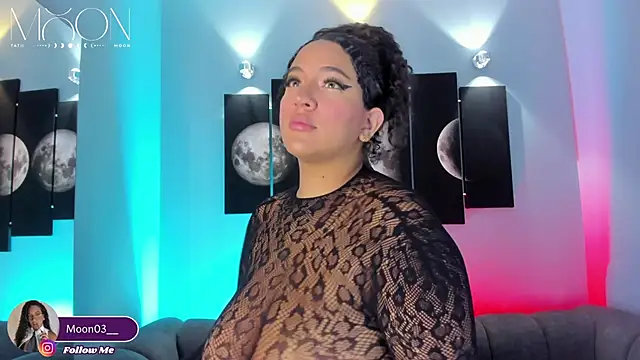 tatii moon online show from November 12, 3:59 am