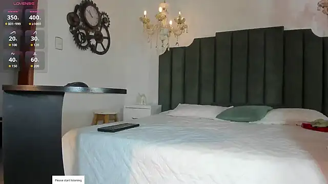 AnthonelaRusso  online show from November 14, 3:50 am