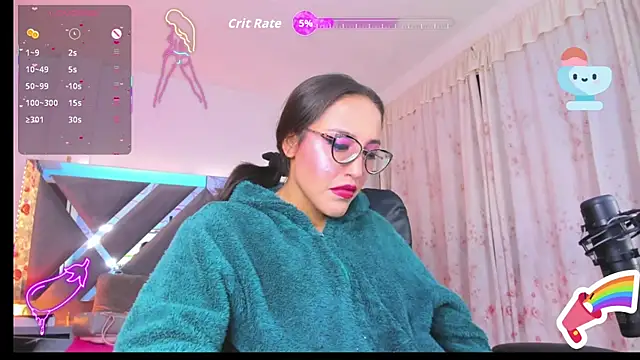 Snapshot of Abby_esposiito chatting on October 16, 4:09 pm Abby esposiito online show from October 16, 4:09 pm