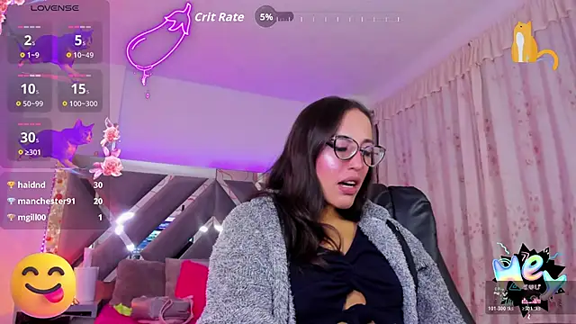 Abby esposiito online show from November 2, 7:06 pm