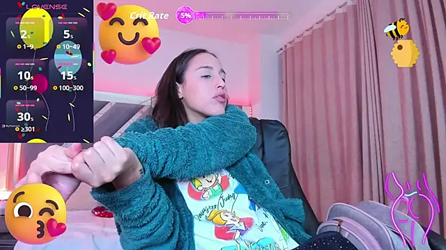 Abby esposiito online show from February 27, 3:23 pm