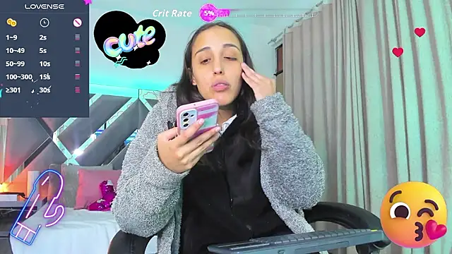 Abby esposiito online show from January 13, 1:11 am