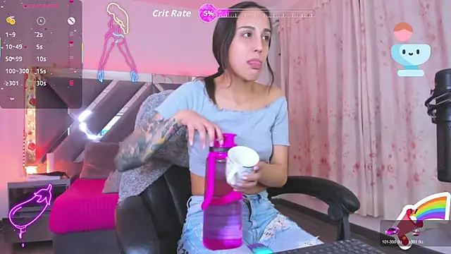 Snapshot of Abby_esposiito chatting on October 7, 4:22 pm Abby esposiito online show from October 7, 4:22 pm