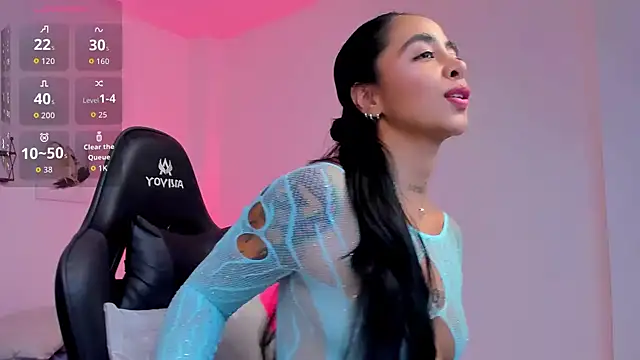 sophierooy22 online show from November 4, 6:13 pm