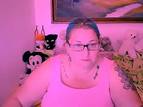 mayamayx online show from October 22, 7:41 pm