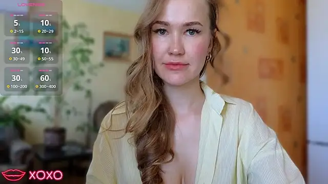 DianaShermy online show from June 1, 6:37 am