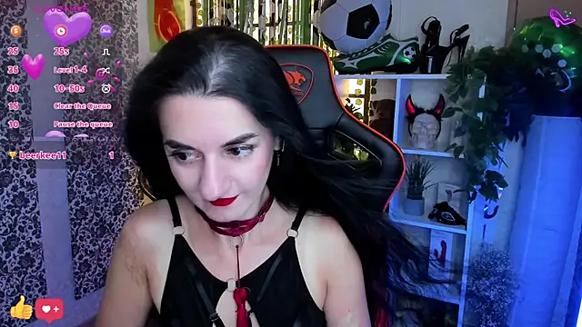 JessicaAlfo online show from July 11, 2:55 am