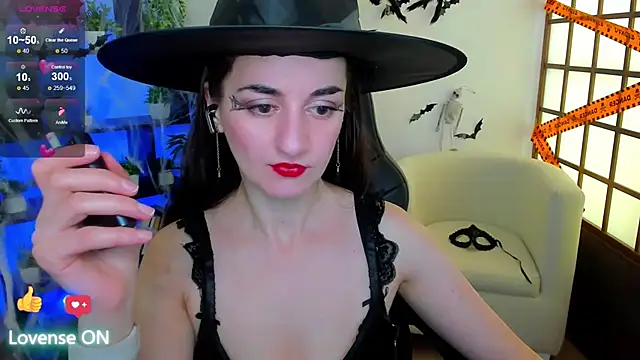 JessicaAlfo online show from October 31, 2:24 am