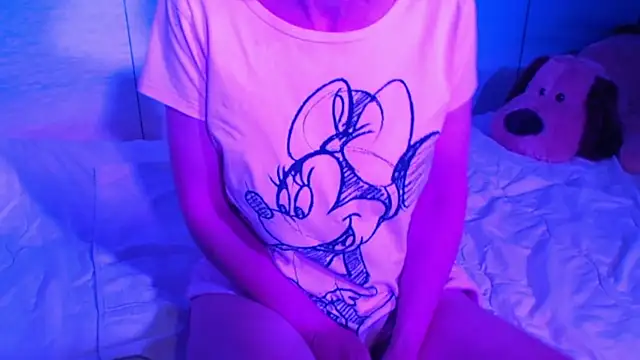 sweetchani666 online show from January 18, 8:43 am