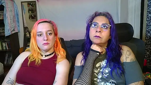 Evelan420 online show from January 9, 7:40 pm