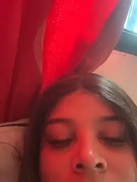 Ashley Spicy online show from April 20, 7:50 pm