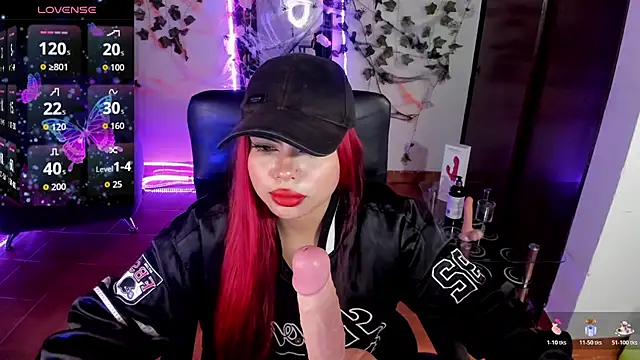 saray  jones online show from October 25, 4:58 pm