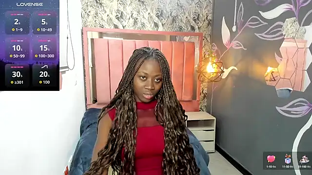 Sara Naugty online show from September 27, 7:10 pm