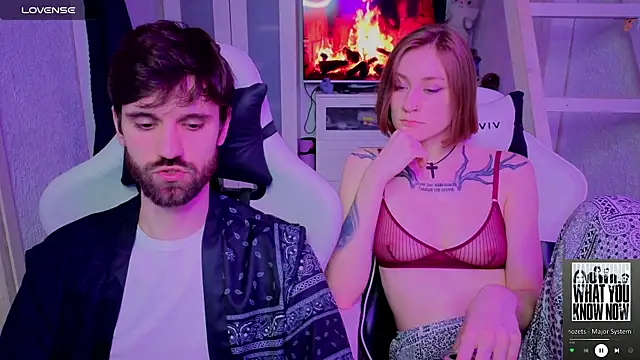 DavidNowak online show from November 5, 9:42 pm