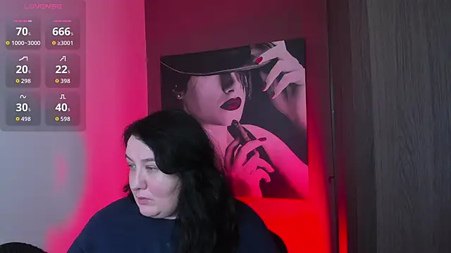 QueenOfHaze online show from May 23, 5:11 pm