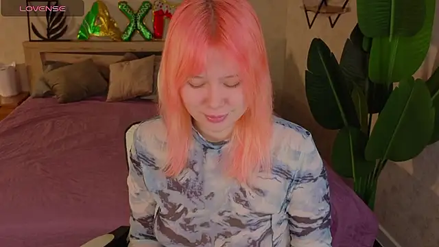 Amy Kimberlly online show from January 9, 12:15 am