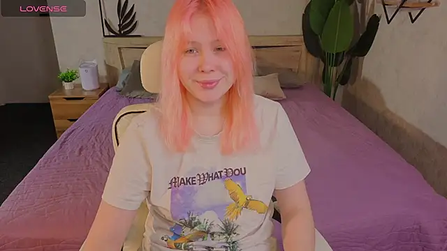 Amy Kimberlly online show from January 11, 12:26 am