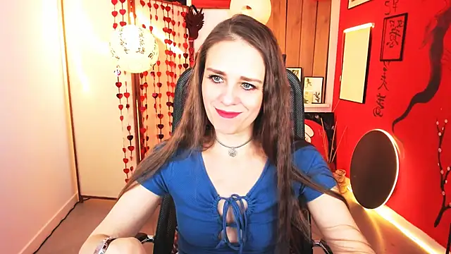 EmiliaBedy online show from February 19, 9:20 am