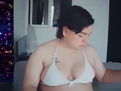 DarkhellMiss online show from April 12, 9:06 pm