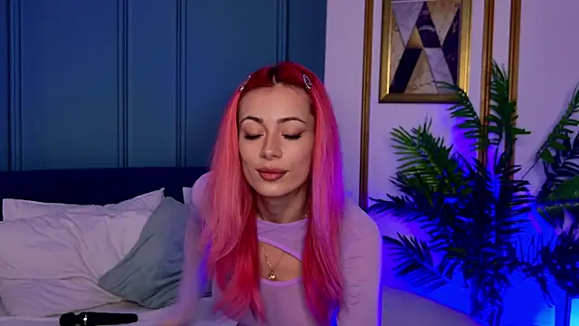 AylaPearl online show from November 22, 8:33 pm