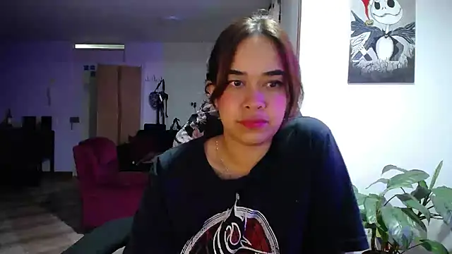 anyablack2 online show from October 22, 3:55 am