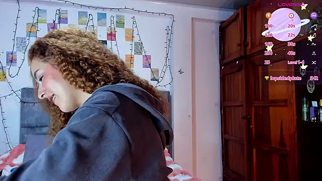 Isangel  online show from February 19, 4:45 am