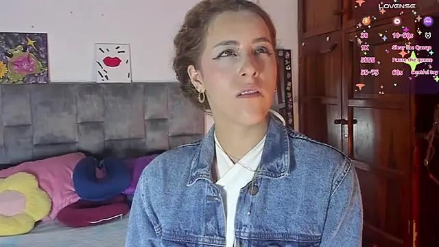 Isangel  online show from September 16, 4:53 am