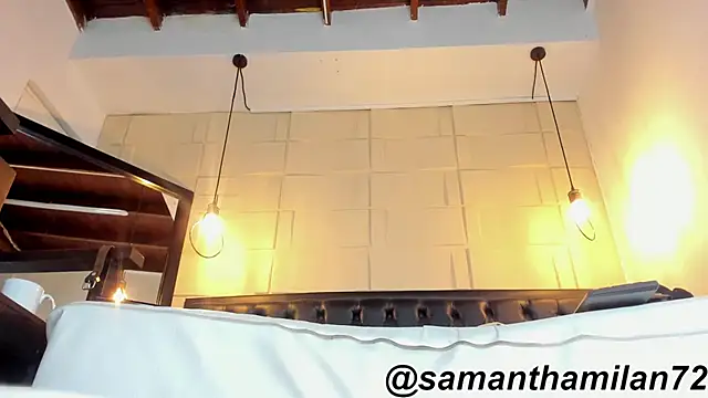 SamanthaMilann online show from April 9, 10:31 am