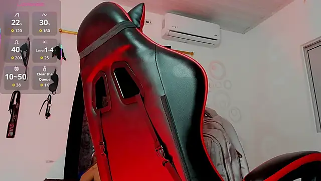 Nicol TransGirl online show from December 4, 4:37 am