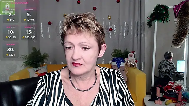 SexyGrandma  online show from January 6, 6:06 am