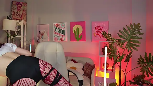 MisaPage online show from January 14, 12:15 am