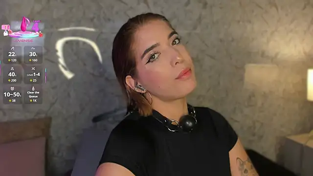 Hanna Vasquez online show from June 10, 8:29 pm