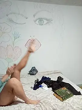 Luzia-Sal online show from November 23, 6:09 pm