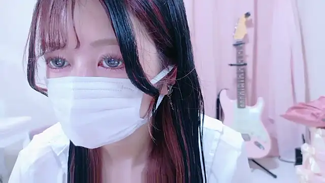 Megu-mimi online show from October 11, 8:52 am