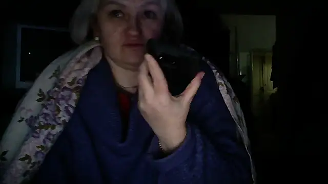 Mayya4321 online show from February 9, 3:36 pm