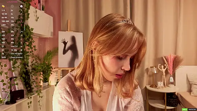 DarylBody online show from December 4, 8:20 pm