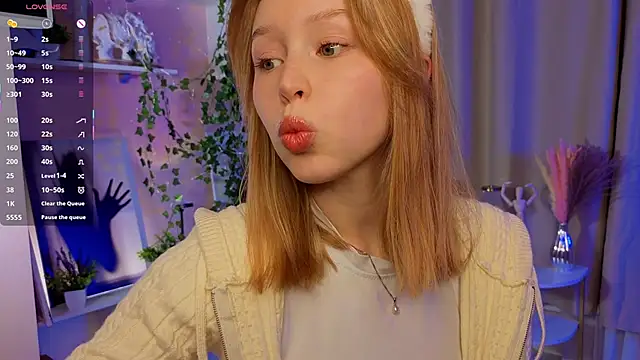 DarylBody online show from December 3, 8:11 pm