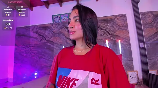Estefy gomez09 online show from June 21, 1:04 pm
