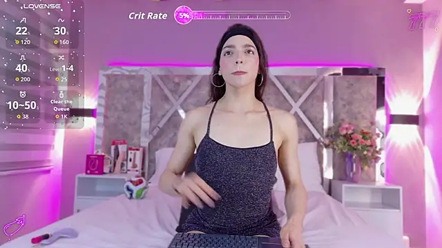 CandyLuxury   online show from July 9, 1:13 pm