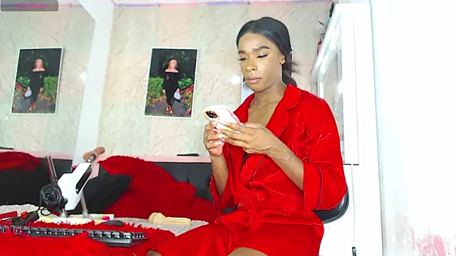 k stormi  online show from April 15, 11:16 pm