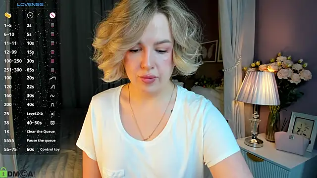 Nikki Kai online show from September 16, 12:29 am