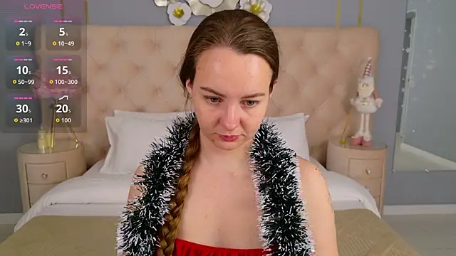 JaniceCollins online show from December 23, 2:48 am