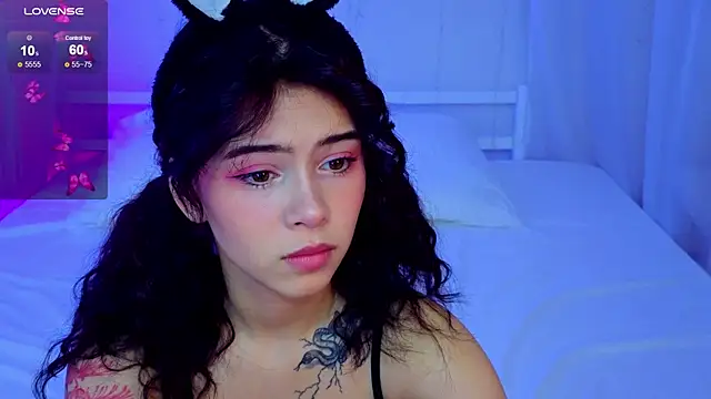 Snapshot of Hotary_Yuko chatting on October 9, 2:48 am Hotary Yuko online show from October 9, 2:48 am