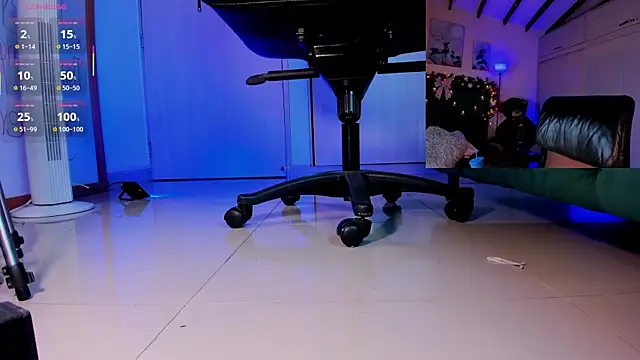 aleya bliss online show from December 5, 5:18 am