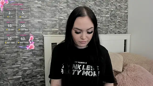 KairraPotts online show from February 27, 11:26 pm