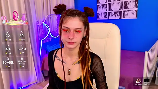 AnTikaMy online show from July 24, 8:49 pm